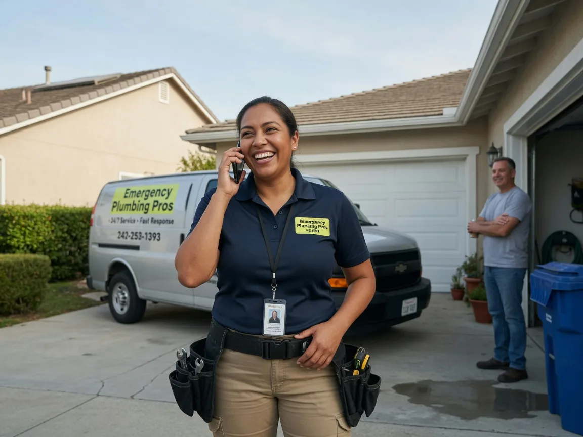 Emergency Plumber Glencross, SD FAQs