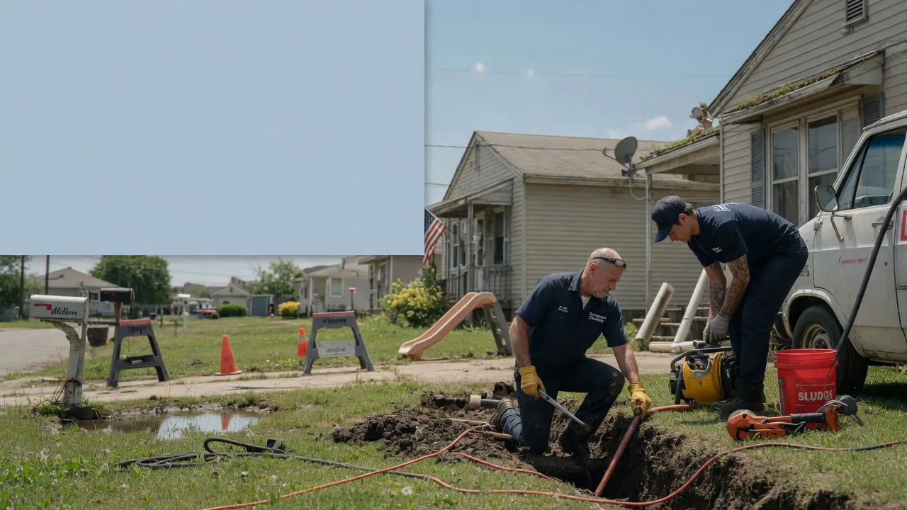 Emergency Plumber in Glencross, SD near me